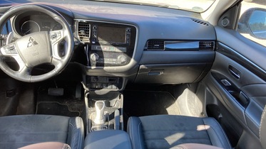 Mitsubishi Outlander vaihtoauto