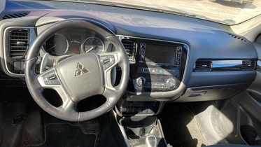 Mitsubishi Outlander vaihtoauto