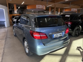 Mercedes-Benz B vaihtoauto
