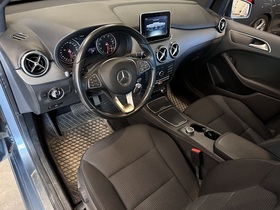 Mercedes-Benz B vaihtoauto