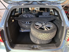 Mercedes-Benz B vaihtoauto