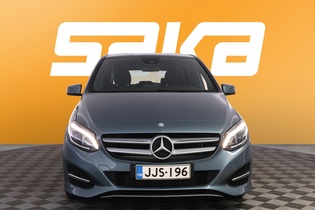 Mercedes-Benz B vaihtoauto