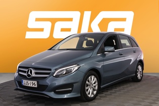 Mercedes-Benz B vaihtoauto