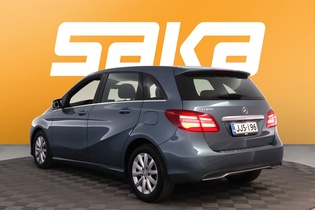 Mercedes-Benz B vaihtoauto