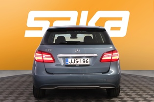 Mercedes-Benz B vaihtoauto