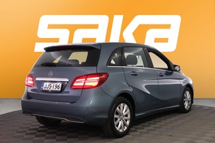 Mercedes-Benz B vaihtoauto