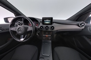 Mercedes-Benz B vaihtoauto