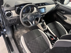 Nissan Micra vaihtoauto