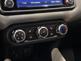 Nissan Micra vaihtoauto