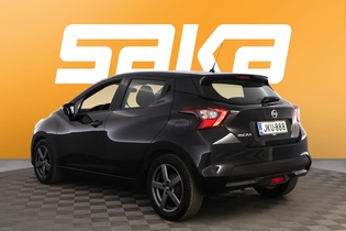 Nissan Micra vaihtoauto