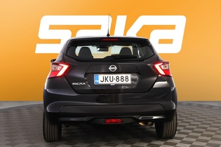 Nissan Micra vaihtoauto