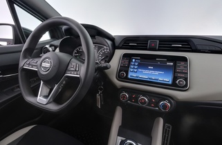 Nissan Micra vaihtoauto