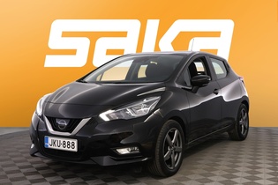 Nissan Micra vaihtoauto