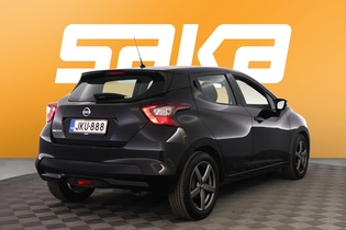 Nissan Micra vaihtoauto