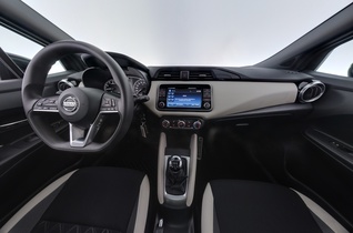 Nissan Micra vaihtoauto