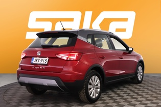 SEAT Arona vaihtoauto