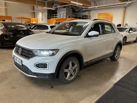 Volkswagen T-Roc vaihtoauto