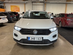 Volkswagen T-Roc vaihtoauto