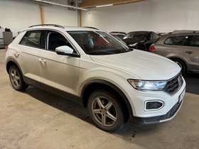 Volkswagen T-Roc vaihtoauto