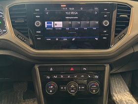 Volkswagen T-Roc vaihtoauto