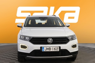 Volkswagen T-Roc vaihtoauto