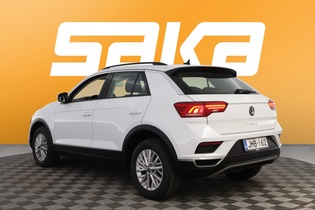 Volkswagen T-Roc vaihtoauto