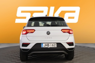Volkswagen T-Roc vaihtoauto