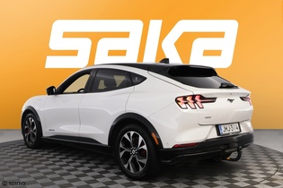 Ford USA Mustang vaihtoauto