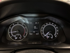 Skoda Scala vaihtoauto