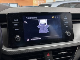 Skoda Scala vaihtoauto