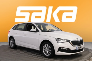 Skoda Scala vaihtoauto