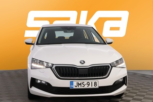 Skoda Scala vaihtoauto
