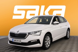 Skoda Scala vaihtoauto