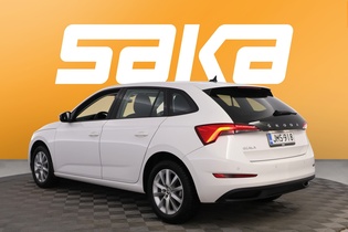 Skoda Scala vaihtoauto