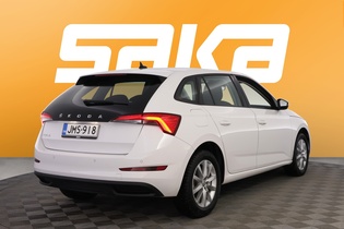 Skoda Scala vaihtoauto