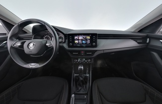 Skoda Scala vaihtoauto