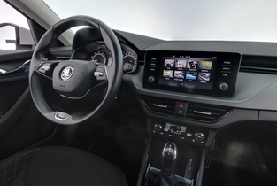 Skoda Scala vaihtoauto