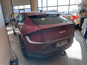 Kia EV6 vaihtoauto