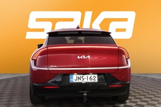 Kia EV6 vaihtoauto