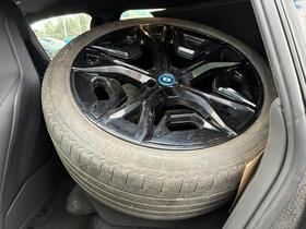 BMW iX vaihtoauto