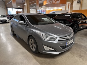 Hyundai i40 vaihtoauto
