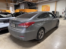 Hyundai i40 vaihtoauto