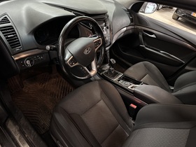 Hyundai i40 vaihtoauto