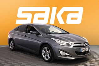 Hyundai i40 vaihtoauto