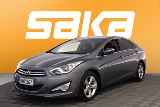 Hyundai i40 vaihtoauto