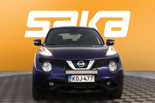 Nissan Juke vaihtoauto