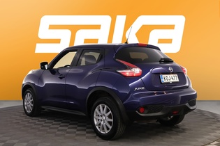 Nissan Juke vaihtoauto