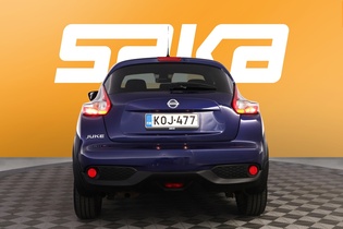 Nissan Juke vaihtoauto