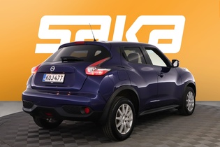 Nissan Juke vaihtoauto