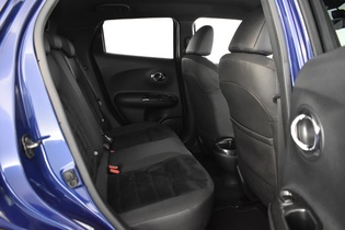 Nissan Juke vaihtoauto